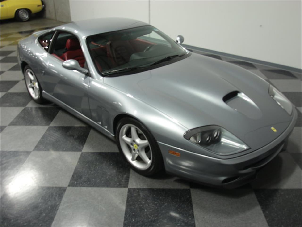 1998 ferrari f550 maranello