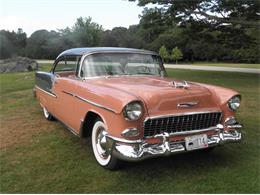 1955 Chevrolet Bel Air (CC-774700) for sale in Warwick, Rhode Island