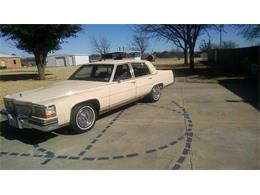1988 Cadillac Brougham (CC-774735) for sale in Henrietta, Texas
