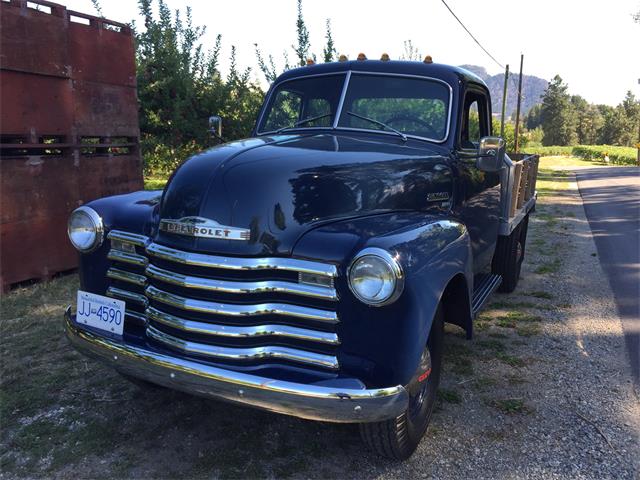 1949 Chevrolet 3800 (CC-774749) for sale in Kelowna, British Columbia