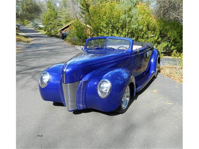 1940 Ford Convertible (CC-774750) for sale in Orange, California