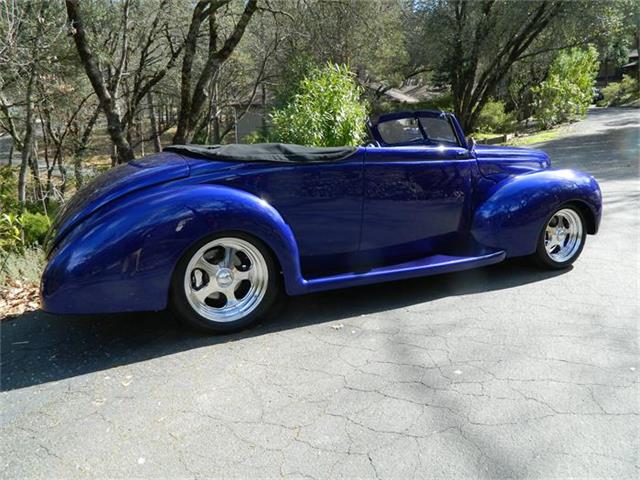 1940 Ford Convertible (CC-774750) for sale in Orange, California