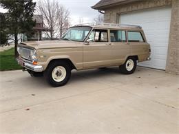 1969 Jeep Wagoneer (CC-774753) for sale in Muncie, Indiana