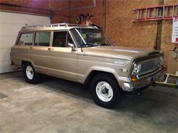 1969 Jeep Wagoneer (CC-774753) for sale in Muncie, Indiana