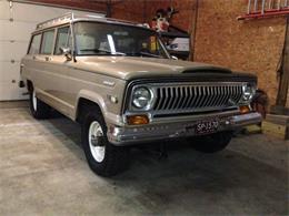 1969 Jeep Wagoneer (CC-774753) for sale in Muncie, Indiana