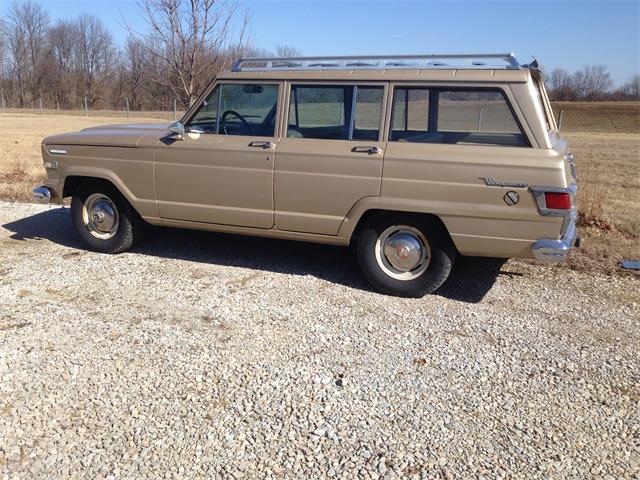 1969 Jeep Wagoneer (CC-774753) for sale in Muncie, Indiana