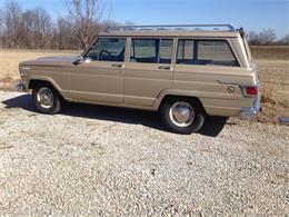 1969 Jeep Wagoneer (CC-774753) for sale in Muncie, Indiana
