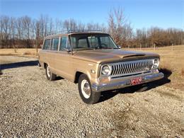 1969 Jeep Wagoneer (CC-774753) for sale in Muncie, Indiana
