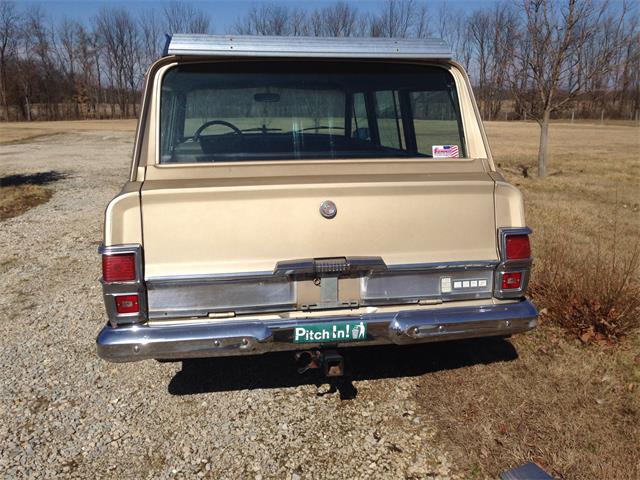 1969 Jeep Wagoneer (CC-774753) for sale in Muncie, Indiana