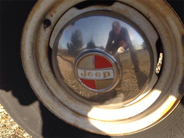 1969 Jeep Wagoneer (CC-774753) for sale in Muncie, Indiana