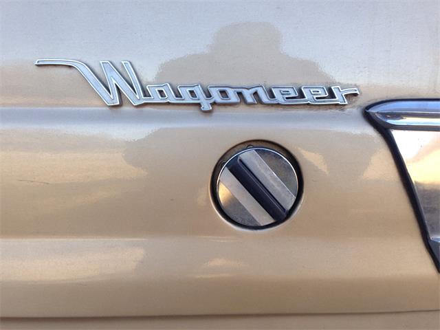 1969 Jeep Wagoneer (CC-774753) for sale in Muncie, Indiana