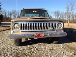 1969 Jeep Wagoneer (CC-774753) for sale in Muncie, Indiana