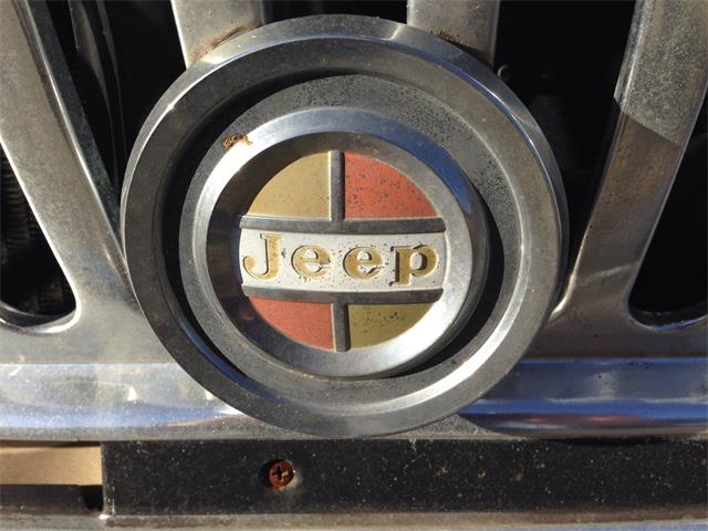 1969 Jeep Wagoneer (CC-774753) for sale in Muncie, Indiana