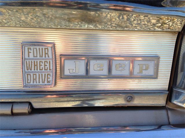 1969 Jeep Wagoneer (CC-774753) for sale in Muncie, Indiana