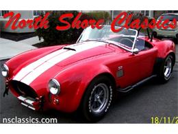 1965 Ford Cobra (CC-770476) for sale in Palatine, Illinois