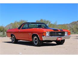 1972 Chevrolet El Camino (CC-770491) for sale in Scottsdale, Arizona