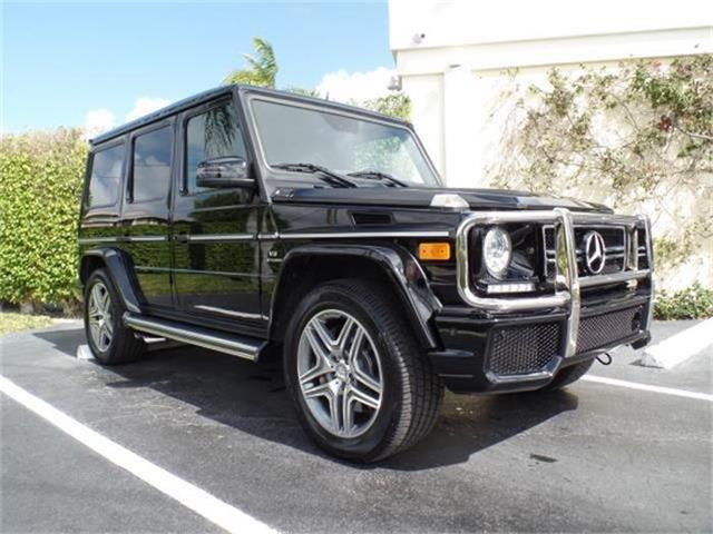 2013 Mercedes-Benz G63 AMG (CC-774923) for sale in West Palm Beach, Florida