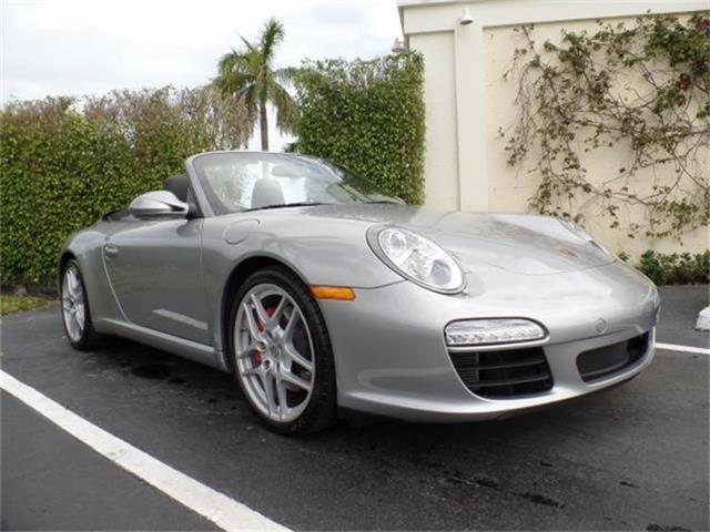 2009 Porsche 911 Carrera S (CC-774924) for sale in West Palm Beach, Florida