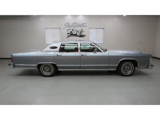 1979 Lincoln Continental (CC-774935) for sale in Sioux Falls, South Dakota