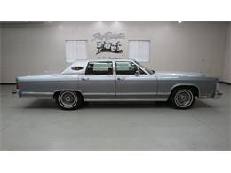 1979 Lincoln Continental (CC-774935) for sale in Sioux Falls, South Dakota