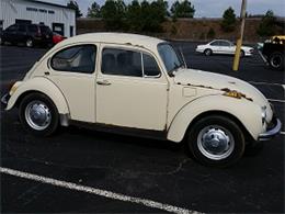 1972 Volkswagen Super Beetle (CC-770501) for sale in Simpsonsville, South Carolina
