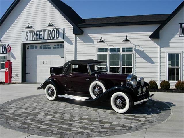 1931 Cadillac 355 (CC-775040) for sale in Newark, Ohio