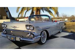 1958 Chevrolet Impala (CC-775173) for sale in Ponte Vedra Beach, Florida