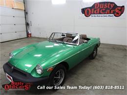 1980 MG MGB (CC-775176) for sale in Nashua, New Hampshire