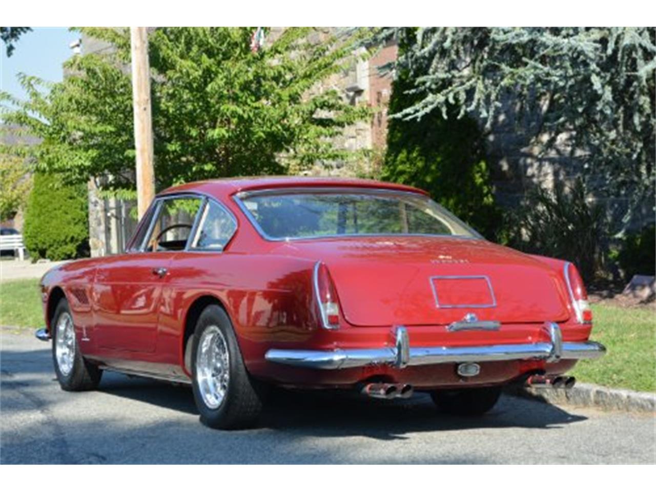 1962 ferrari 250 gte