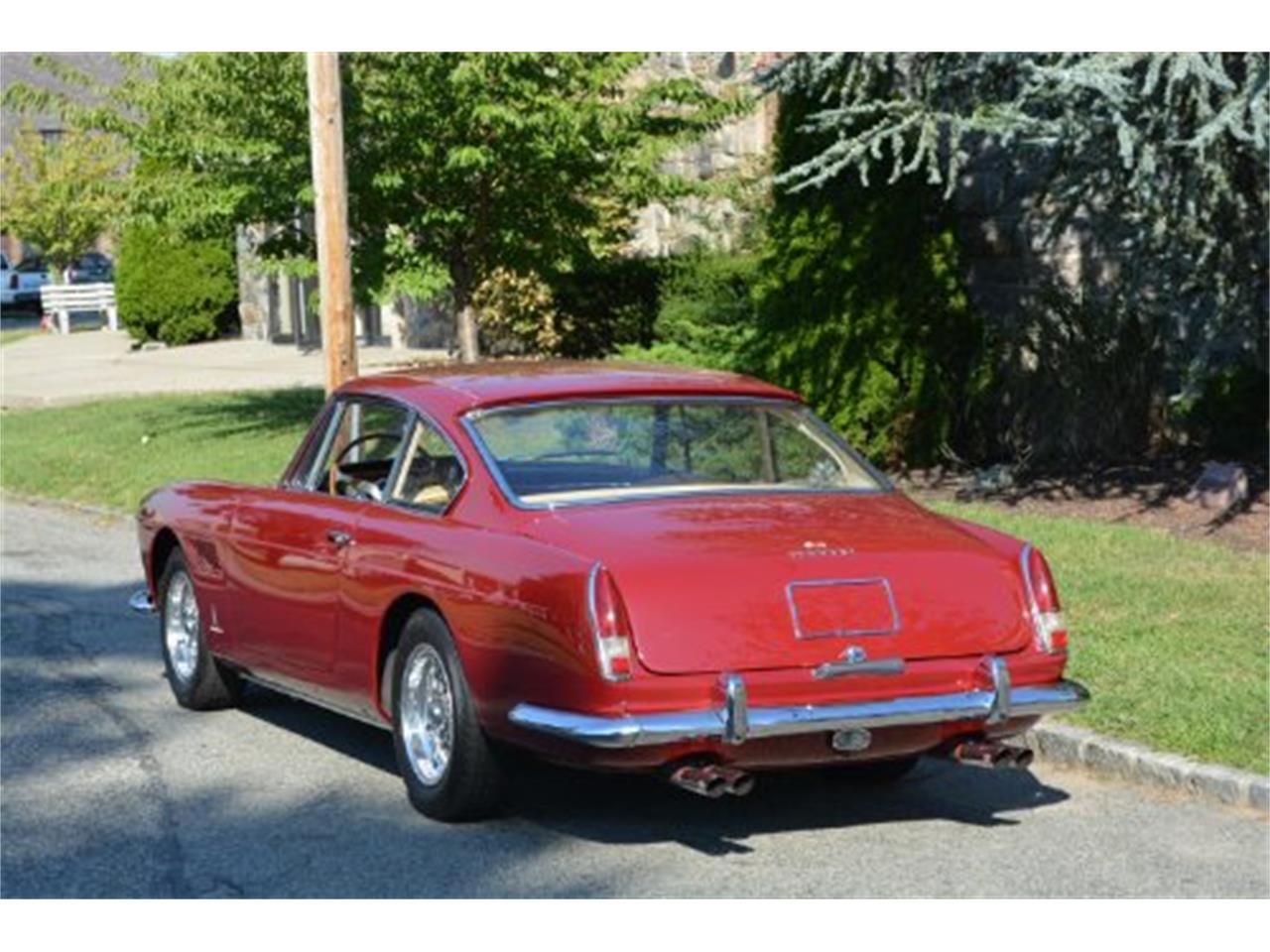 1962 ferrari 250 gte