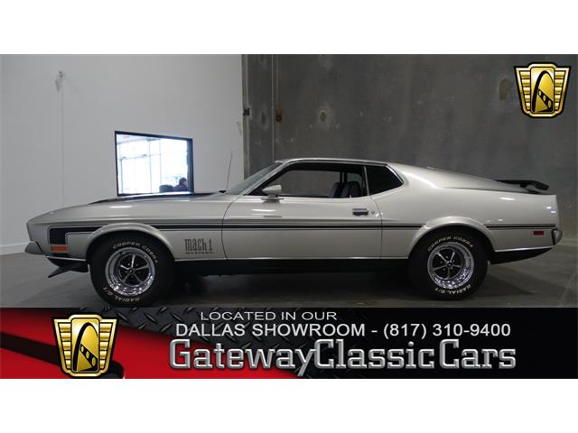 1972 Ford Mustang (CC-775205) for sale in Fairmont City, Illinois