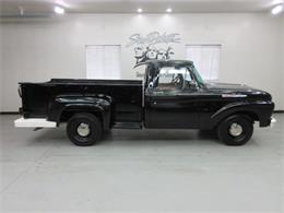 1962 Ford F100 (CC-775213) for sale in Sioux Falls, South Dakota