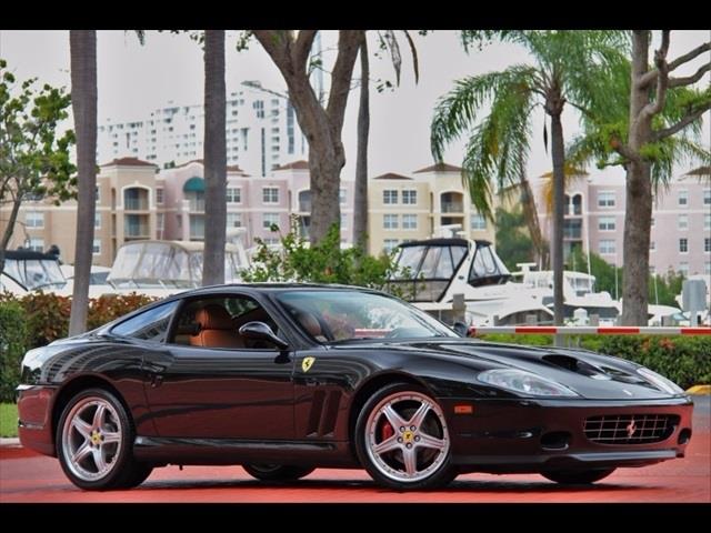 2004 Ferrari 575M Maranello (CC-775227) for sale in North Miami Beach, Florida