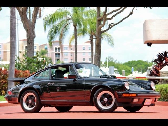 1986 Porsche 911 Carrera (CC-775246) for sale in North Miami Beach, Florida