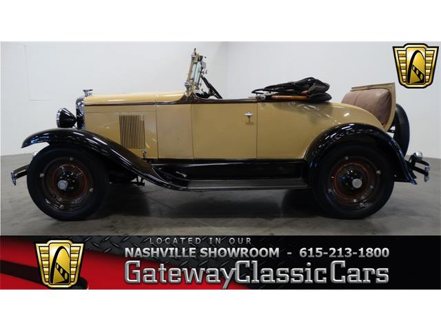 1929 Chevrolet Roadster (CC-775248) for sale in Fairmont City, Illinois