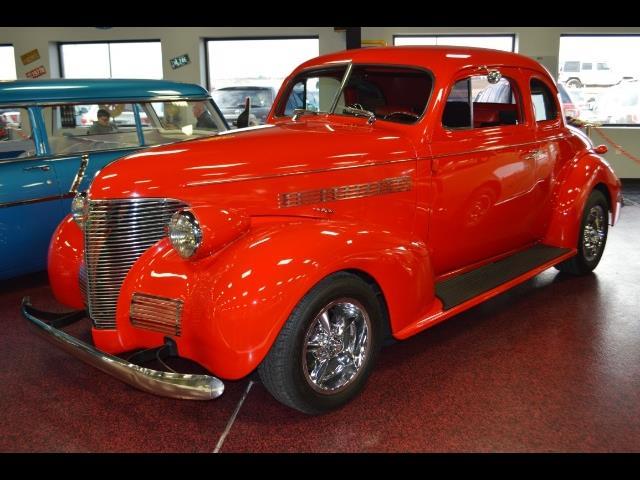 1939 Chevrolet 2-Dr Coupe (CC-775257) for sale in Bismarck, North Dakota