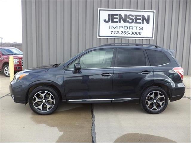2016 Subaru Forester (CC-770530) for sale in Sioux City, Iowa