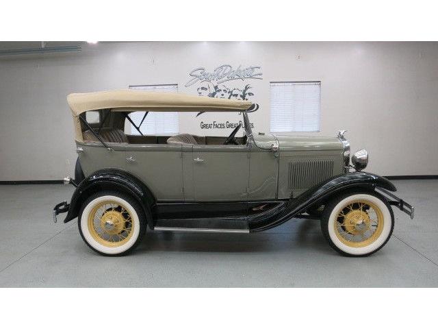 1930 Ford Model A (CC-775330) for sale in Sioux Falls, South Dakota
