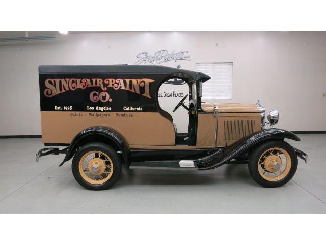 1930 Ford Model a C Cab (CC-775403) for sale in Sioux Falls, South Dakota