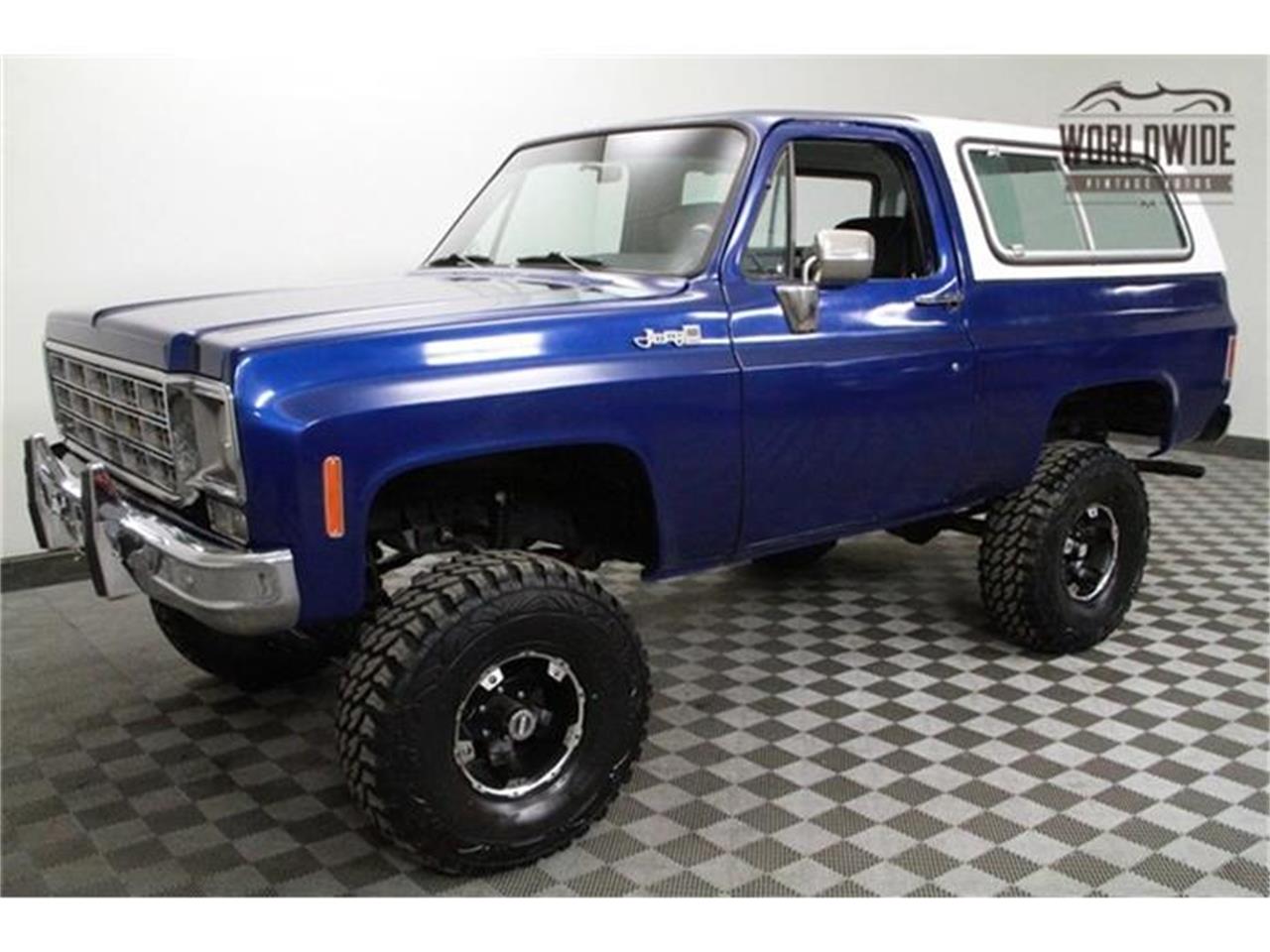 1977 GMC Jimmy for Sale | ClassicCars.com | CC-775434