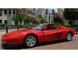 1990 Ferrari Testarossa (CC-775444) for sale in San Antonio, Texas
