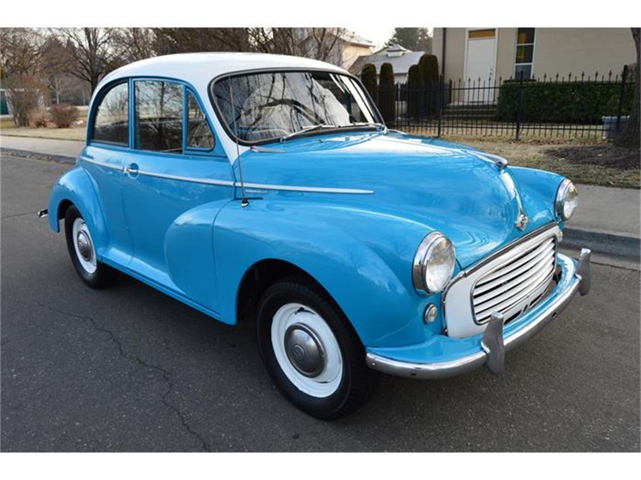 1959 Morris Minor for Sale | ClassicCars.com | CC-775450