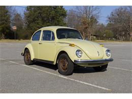 1971 Volkswagen Super Beetle (CC-770546) for sale in White Oak, Texas