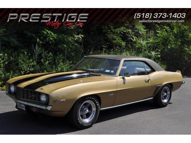 1969 Chevrolet Camaro (CC-770553) for sale in Clifton Park, New York