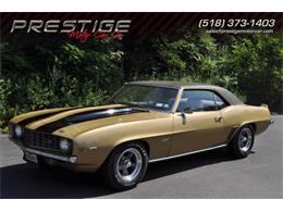 1969 Chevrolet Camaro (CC-770553) for sale in Clifton Park, New York