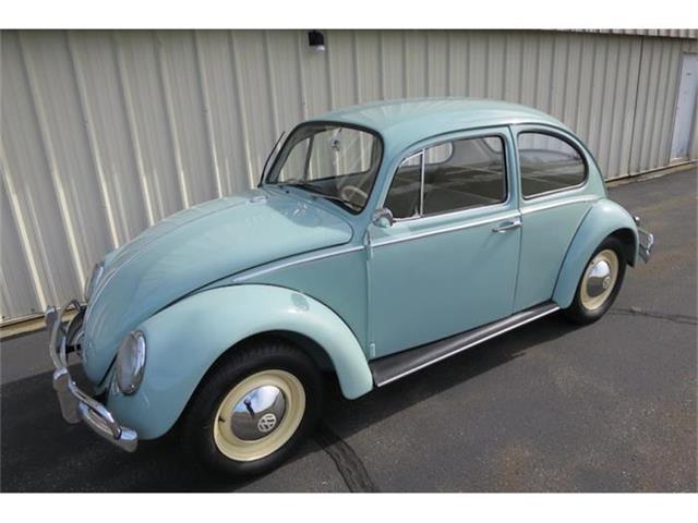 1965 Volkswagen Beetle (CC-775532) for sale in Milford, Connecticut