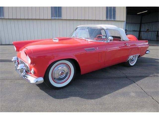 1956 Ford Thunderbird (CC-775533) for sale in Milford, Connecticut
