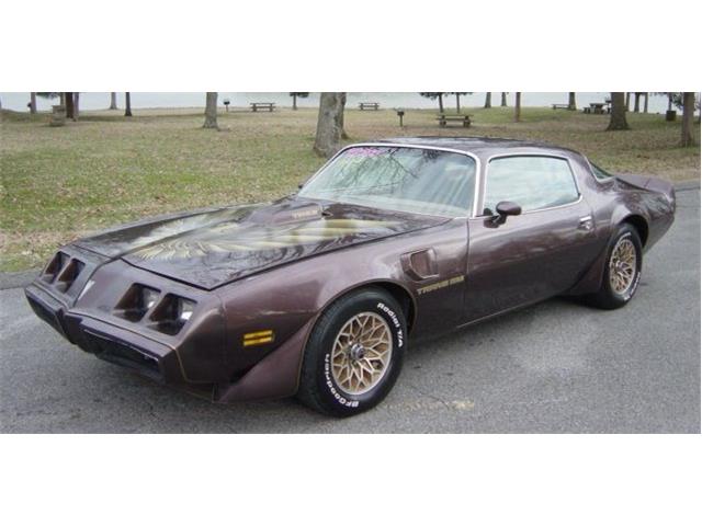 1979 Pontiac Firebird Trans Am (CC-775542) for sale in Hendersonville, Tennessee