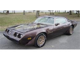 1979 Pontiac Firebird Trans Am (CC-775542) for sale in Hendersonville, Tennessee