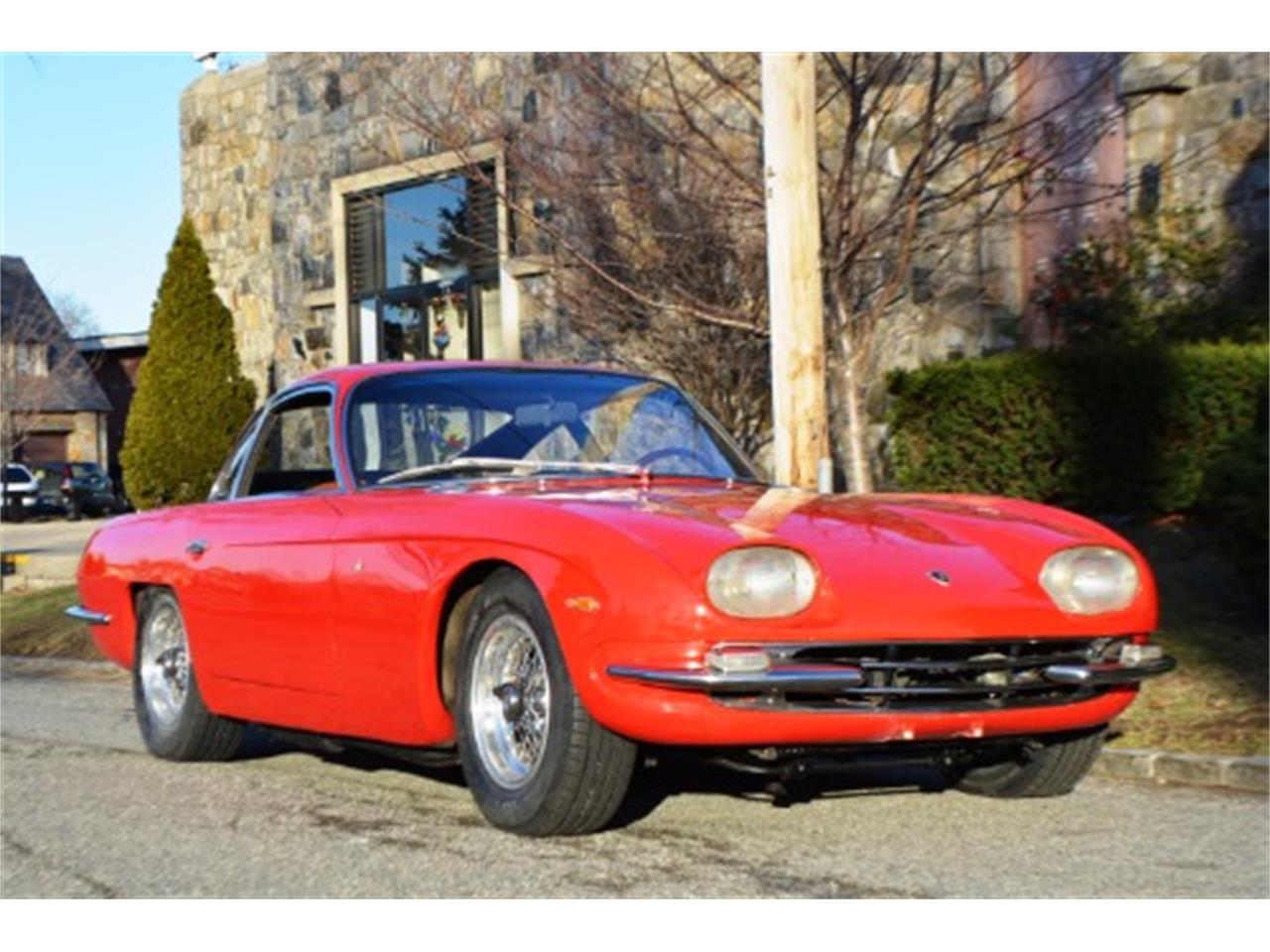 1967 Lamborghini 400GT for Sale | ClassicCars.com | CC-775554